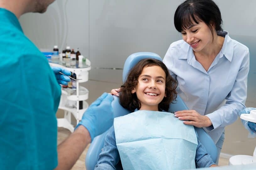 רפואת שיניים דחופה ילדים