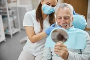 רופא שיניים למבוגרים